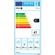 FAGOR - Hotte décorative murale FHP550A