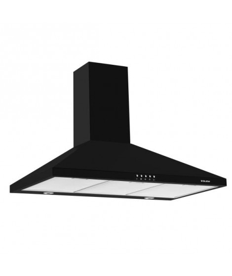 GLEM - Hotte décorative murale GHP945BK