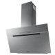 SAMSUNG - Hotte décorative murale NK36C7070WS