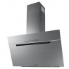 SAMSUNG - Hotte décorative murale NK36C7070WS
