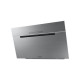 SAMSUNG - Hotte décorative murale NK36C7070WS
