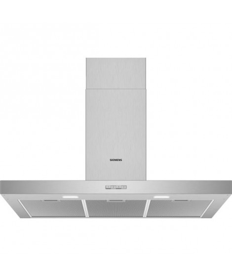 SIEMENS - Hotte décorative murale LC96BBC50