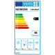 SIEMENS - Hotte décorative murale LC81KAN20