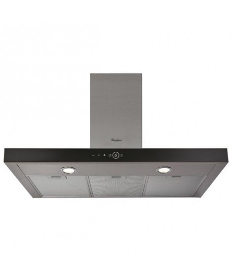 WHIRLPOOL - Hotte décorative murale AKR759/1IX
