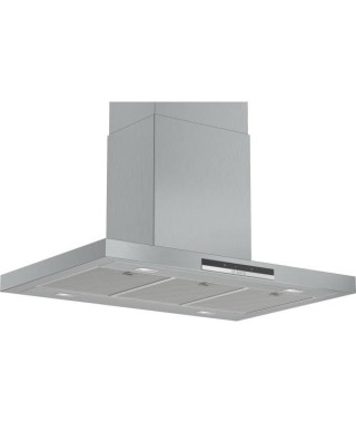 BOSCH - Hotte décorative îlot DIB97IM50