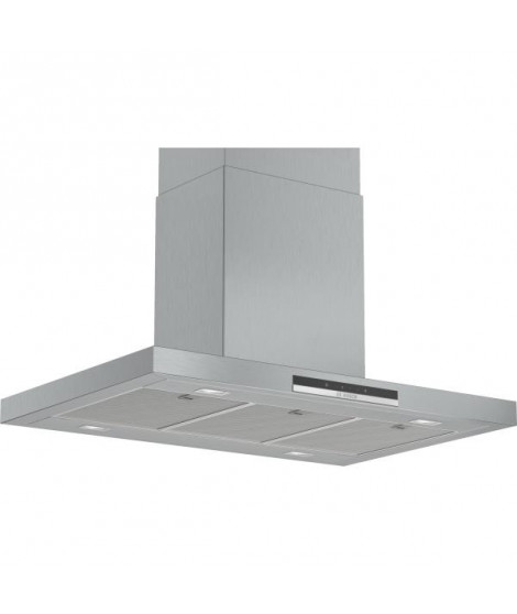 BOSCH - Hotte décorative îlot DIB97IM50