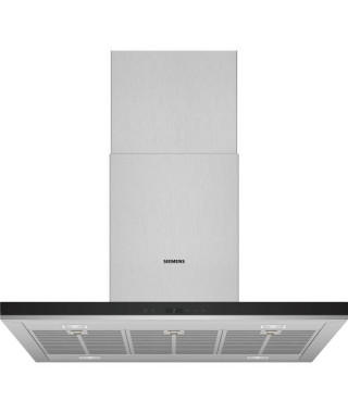 SIEMENS - Hotte décorative ilôt LF98BIP50