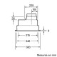 BOSCH - Groupe filtrant avec moteur DHL555BL