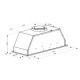 SAUTER - Groupe filtrant avec moteur SHG9502X