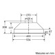 BOSCH - Groupe filtrant avec moteur DLN53AA70