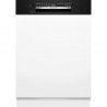 BOSCH - Lave-vaisselle intégrable SMI4HCB19E