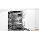 BOSCH - Lave-vaisselle intégrable SMI4HCB19E