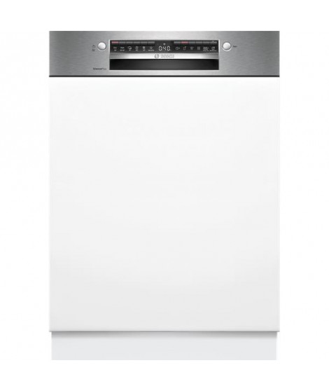 BOSCH - Lave-vaisselle intégrable SMI4HCS19F
