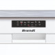 BRANDT - Lave-vaisselle intégrable BB3424LW