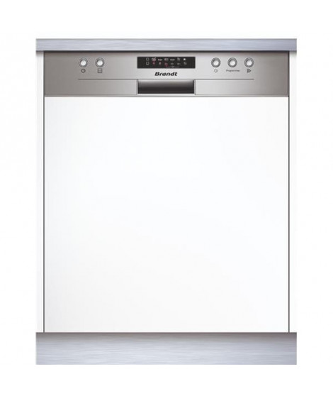 BRANDT - Lave-vaisselle intégrable BB3424LX