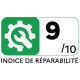 BRANDT - Lave-vaisselle intégrable BB3424LX