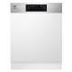 ELECTROLUX - Lave-vaisselle intégrable KEAC7200IX