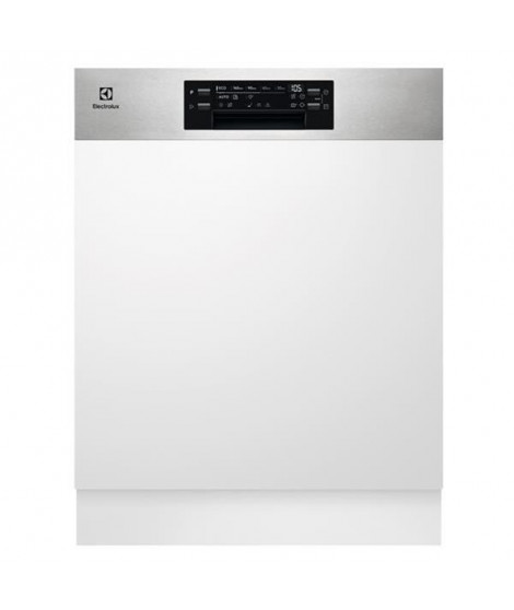 ELECTROLUX - Lave-vaisselle intégrable KEAC7200IX