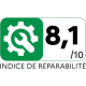 ELECTROLUX - Lave-vaisselle intégrable KEAC7200IX