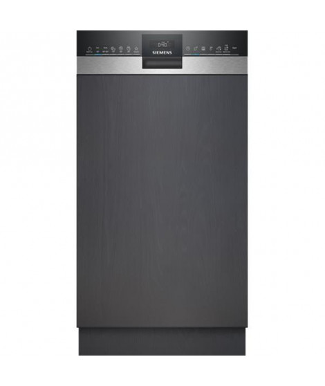 SIEMENS - Lave-vaisselle intégrable SR53HS52MF