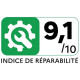 SIEMENS - Lave-vaisselle intégrable SR53HS52MF