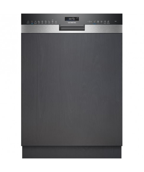 SIEMENS - Lave-vaisselle intégrable SN55ES11CE