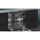 SIEMENS - Lave-vaisselle intégrable SN55ES11CE