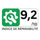 SIEMENS - Lave-vaisselle intégrable SN55ES11CE