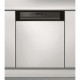 WHIRLPOOL - Lave-vaisselle intégrable WBC3C26B