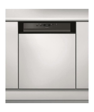WHIRLPOOL - Lave-vaisselle intégrable WBC3C26B