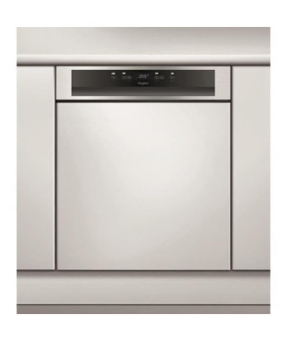 WHIRLPOOL - Lave-vaisselle intégrable WBC3C26X