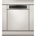 WHIRLPOOL - Lave-vaisselle intégrable WBC3C26X