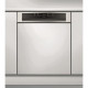 WHIRLPOOL - Lave-vaisselle intégrable WBC3C33PX