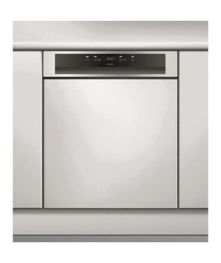 WHIRLPOOL - Lave-vaisselle intégrable WBC3C33PX