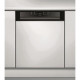 WHIRLPOOL - Lave-vaisselle intégrable WBC3C34PB