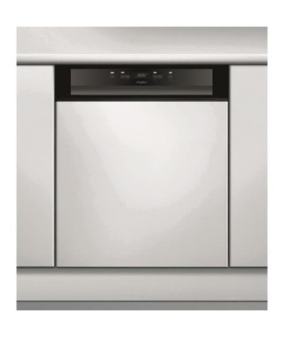 WHIRLPOOL - Lave-vaisselle intégrable WBC3C34PB