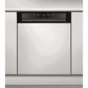 WHIRLPOOL - Lave-vaisselle intégrable WBC3C34PB