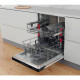 WHIRLPOOL - Lave-vaisselle intégrable WBC3C34PB