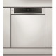 WHIRLPOOL - Lave-vaisselle intégrable WCBO3T133PFI