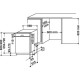 WHIRLPOOL - Lave-vaisselle intégrable WCBO3T133PFI