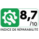 SIEMENS - Lave-vaisselle intégrable SR65ZX10ME