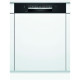 BOSCH - Lave-vaisselle intégrable SMI4HTB31E
