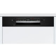 BOSCH - Lave-vaisselle intégrable SMI4HTB31E