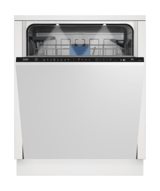 BEKO - Lave-vaisselle Tout-intégrable - BDIN29453