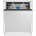 BEKO - Lave-vaisselle Tout-intégrable - BDIN29453