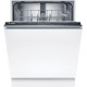 BOSCH - Lave-vaisselle Tout-intégrable SMV25AX06F