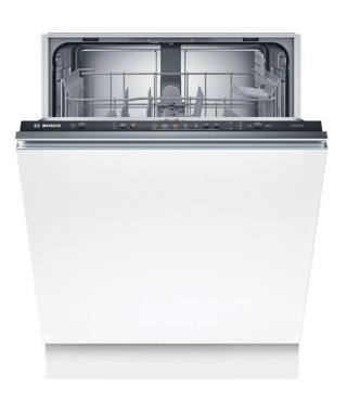 BOSCH - Lave-vaisselle Tout-intégrable SMV25AX06F