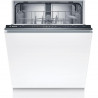 BOSCH - Lave-vaisselle Tout-intégrable SMV25AX06F