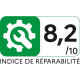 BOSCH - Lave-vaisselle Tout-intégrable SMV25AX06F