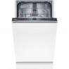 BOSCH - Lave-vaisselle Tout intégrable SPV2HKX42F